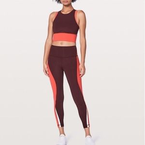 Lululemon Wunder Under Tights Full-On Luxtreme